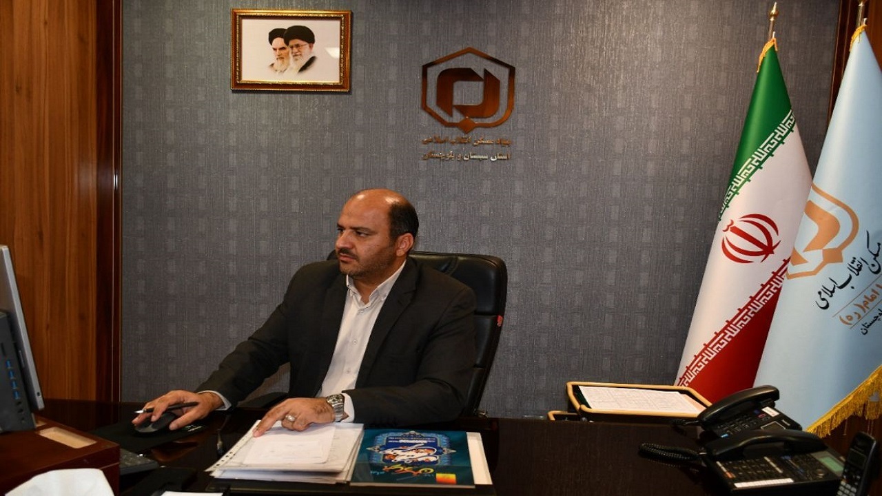 بهره برداری از ۶۰۰۰ پروژه عمرانی بنیاد مسکن در سیستان و بلوچستان