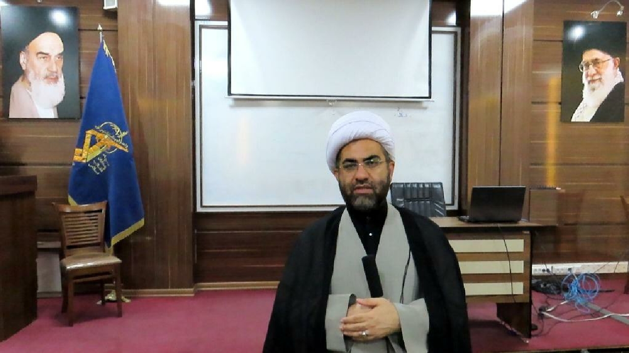 دوره‌های عقیدتی سپاه خوزستان برگزار شد