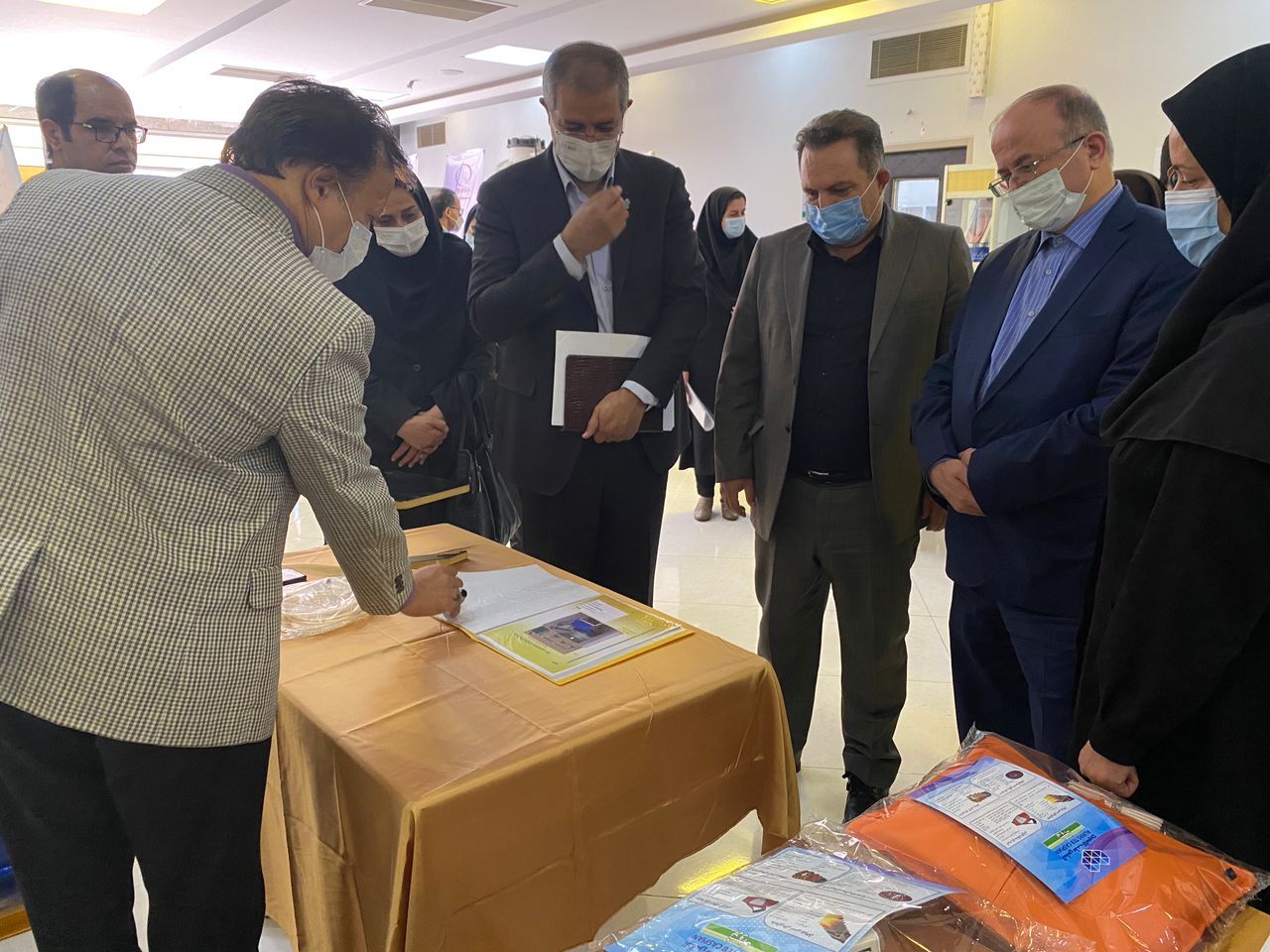 توسعه فناوری سلامت از برنامه های راهبردی وزارت بهداشت است