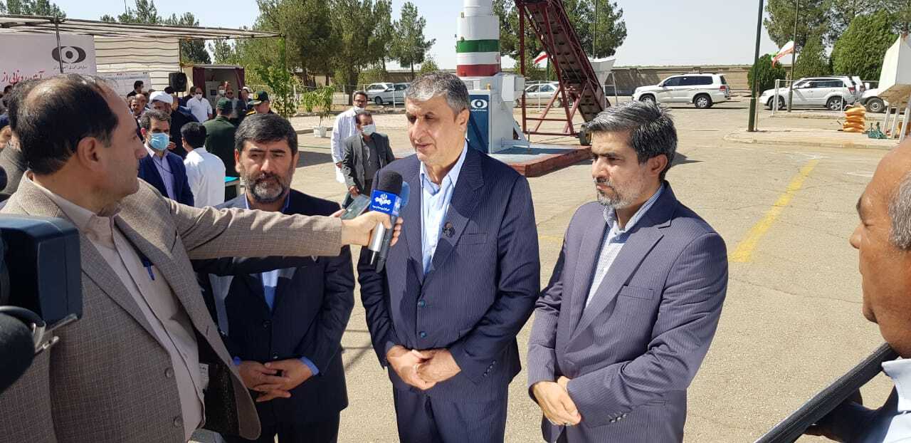 نصب ۱۲ سامانه پرتابل گاما در مناطق لجستیک کشور