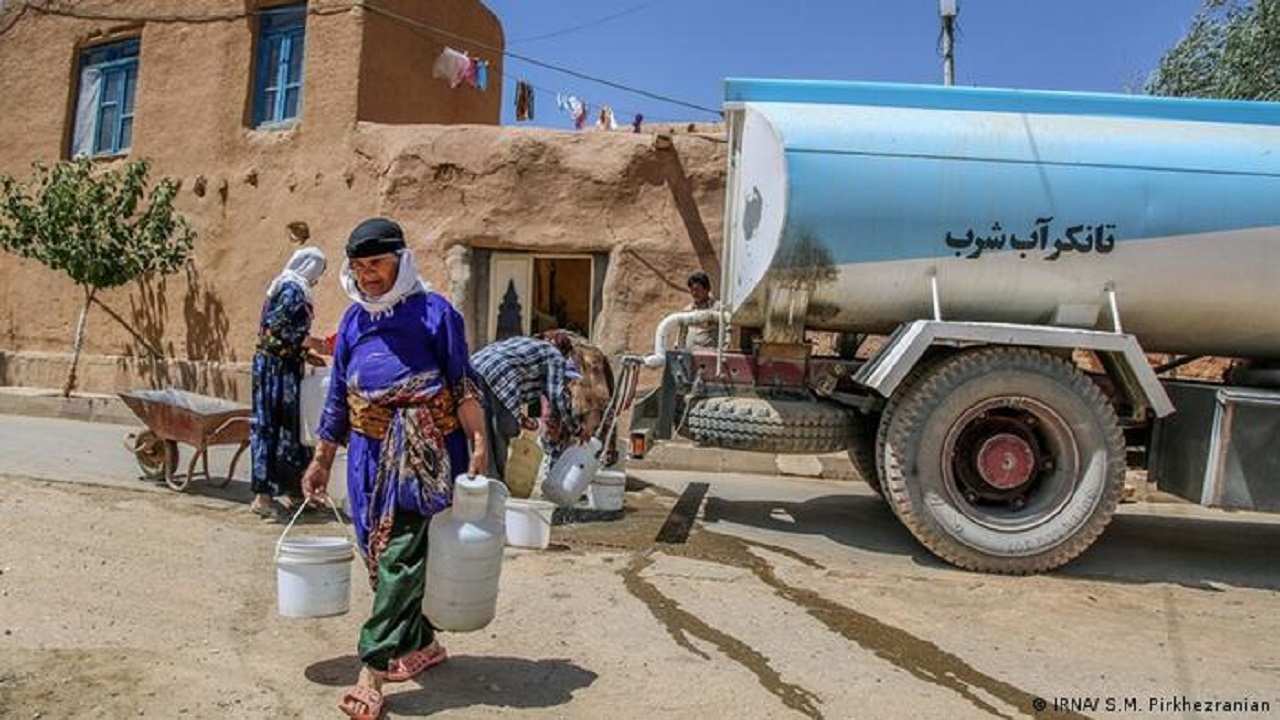اعزام اکیپ جهاد آبرسانی از استان تهران به همدان