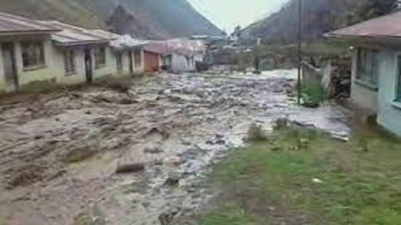 سیل جان ۸ کودک افغانستانی را گرفت