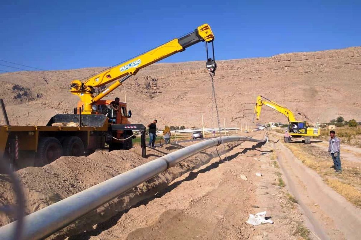 وزارت نفت ۲۷۰۰ میلیارد تومان برای رفع تنش‌ آبی خوزستان اختصاص داد