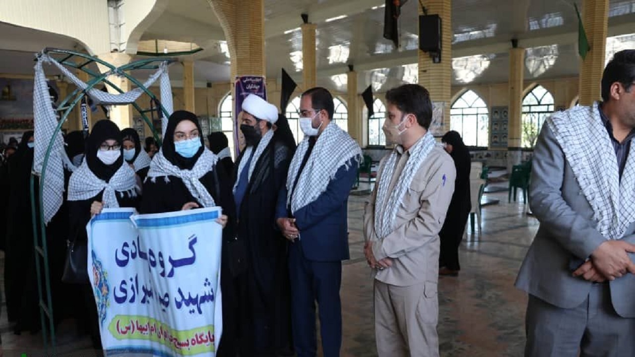 حضور ۱۴۰ جهادگر برای خدمت رسانی در فردوس