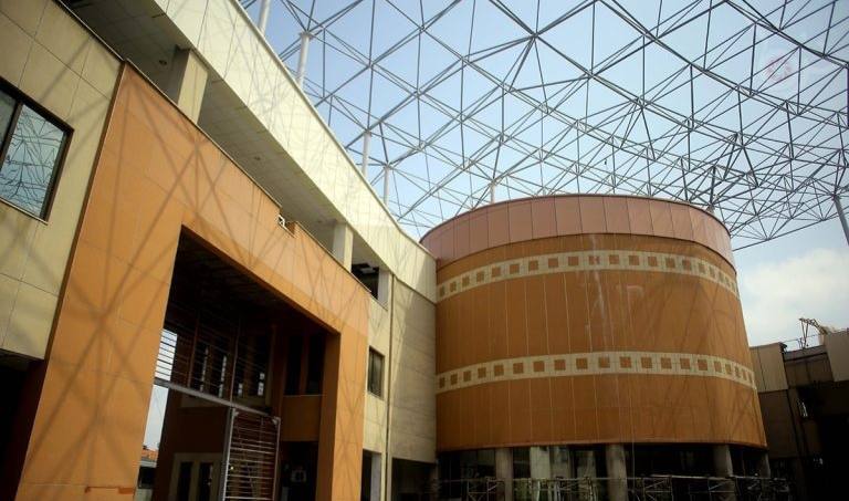طلسم تکمیل مجموعه فرهنگی و هنری تالار مرکزی ساری شکست