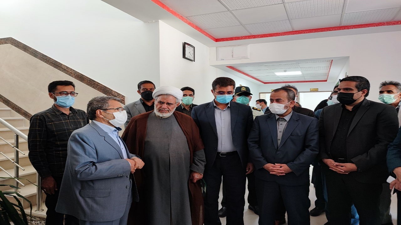 از ظرفیت خیّرین برای توسعه زیرساخت‌های بهداشتی قاین استفاده شود