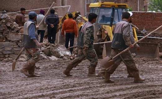 همدلی جهادگران برای سازندگی