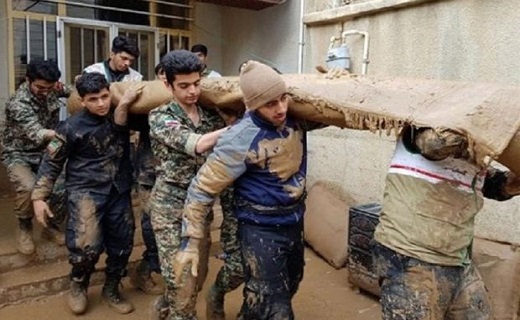 همدلی جهادگران برای سازندگی