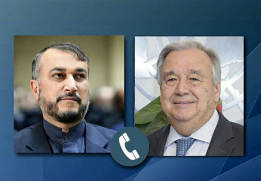 امیرعبداللهیان: به همه طرف‌ها تاکید کردیم که حل مسائل پادمانی ضروری است