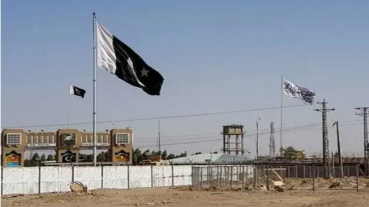 دروازه مرزی اسپین‌بولدک مسدود شد