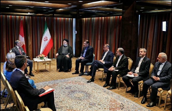 رئیس جمهور: آمریکا برای جبران رفتار خود عمل جدی نشان نداده است