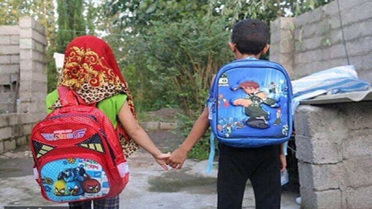 توزیع ۶۷۳ بسته آموزشی در رزمایش مهر تحصیلی