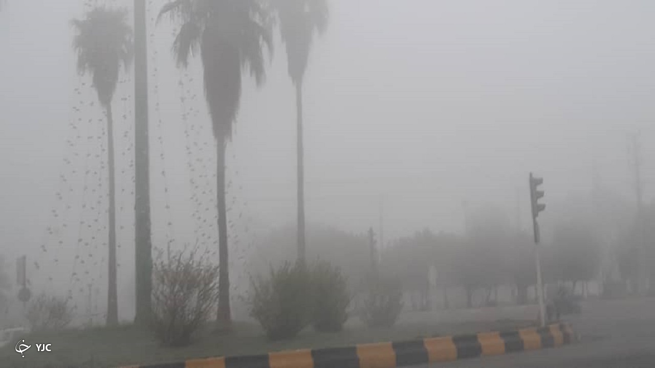 تداوم شرجی ۱۰۰ درصدی در آبادان و خرمشهر