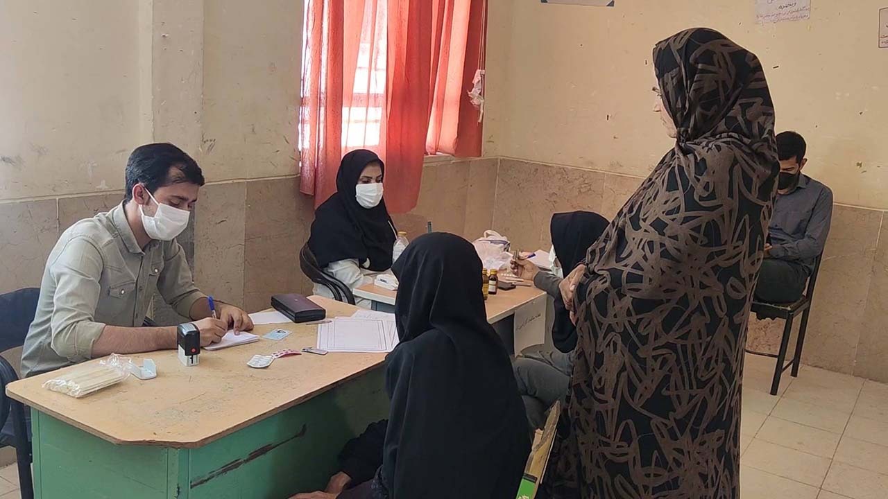 اجرای طرح مردم یاری در زادگاه شهید جلالی صدر