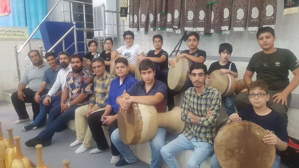 برگزاری اولین دوره مرشدی سطح ۳ کشور در قم