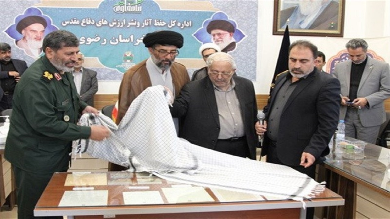 اسناد نوسازی هویزه توسط آستان قدس رضوی رونمایی شد