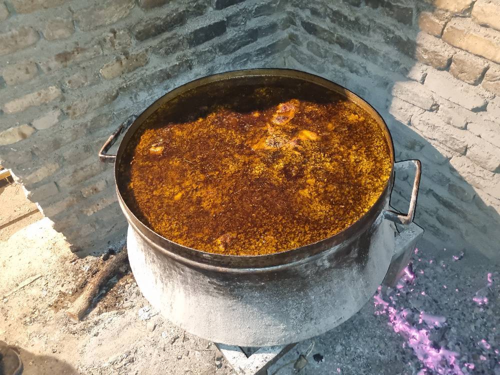 آبگوشت کرمانی