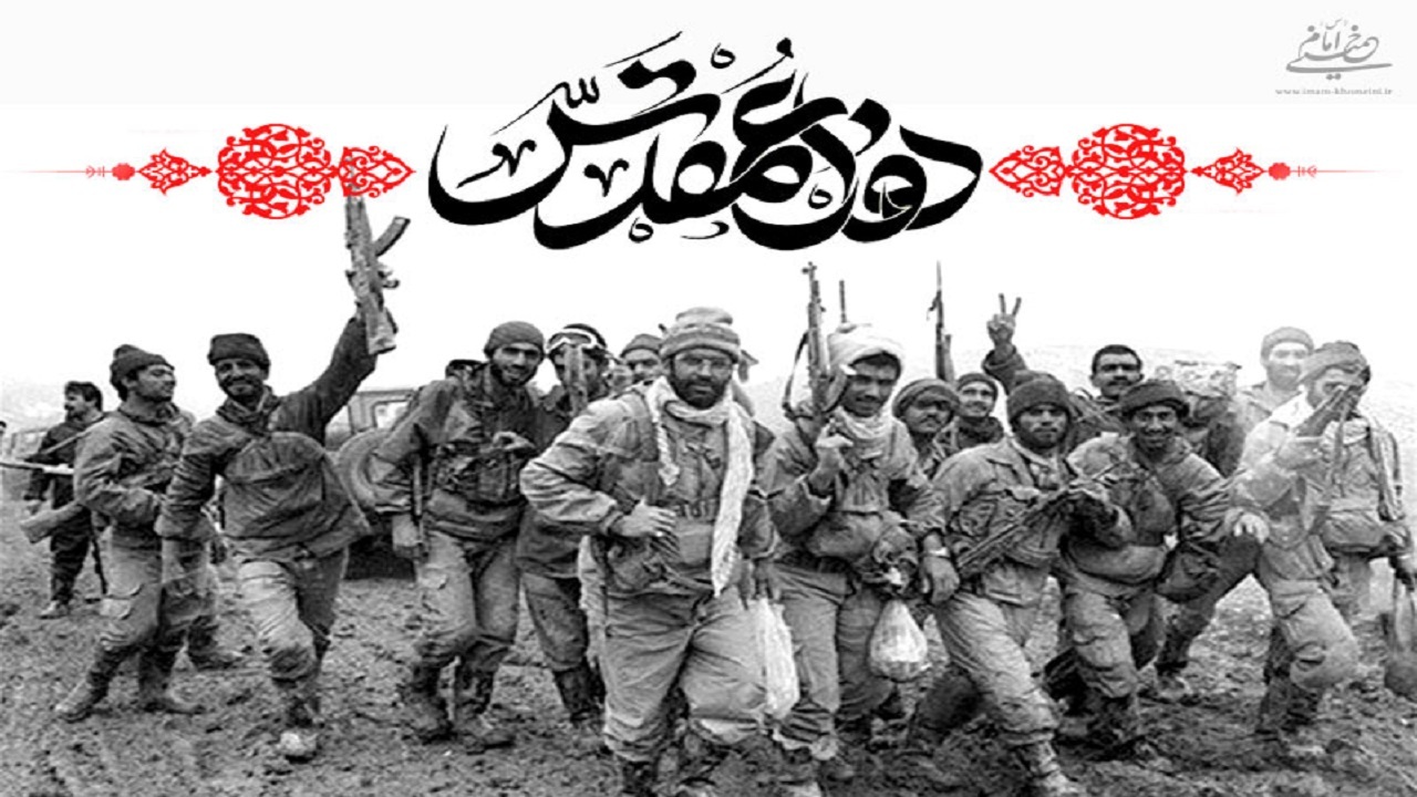 روایت روزهای دفاع در قاب شبکه آبادان