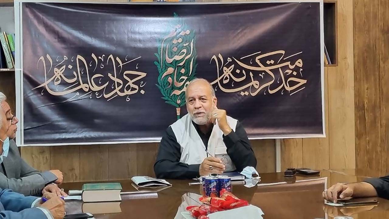 فعالیت ۷۵۰۰ خادمیار و یاور رضوی در استان کرمان