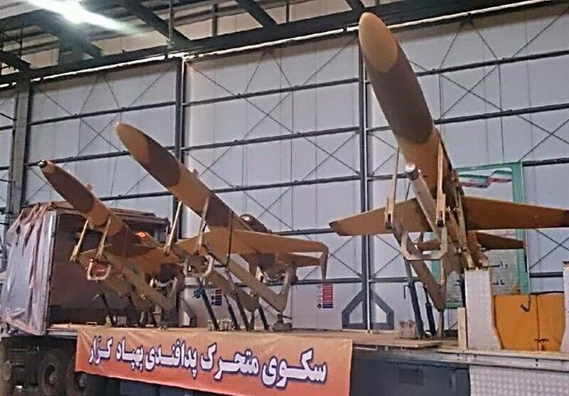 توسعه چشمگیر استفاده از &laquo;پهپادهای بدون باند&raquo; در نیروهای مسلح