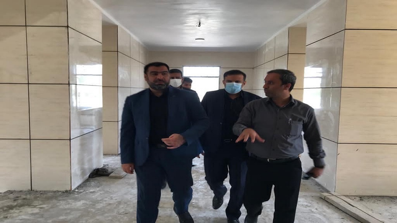 مدرسه روستای چهچکور با پیگیری قضایی آماده بهره برداری شد