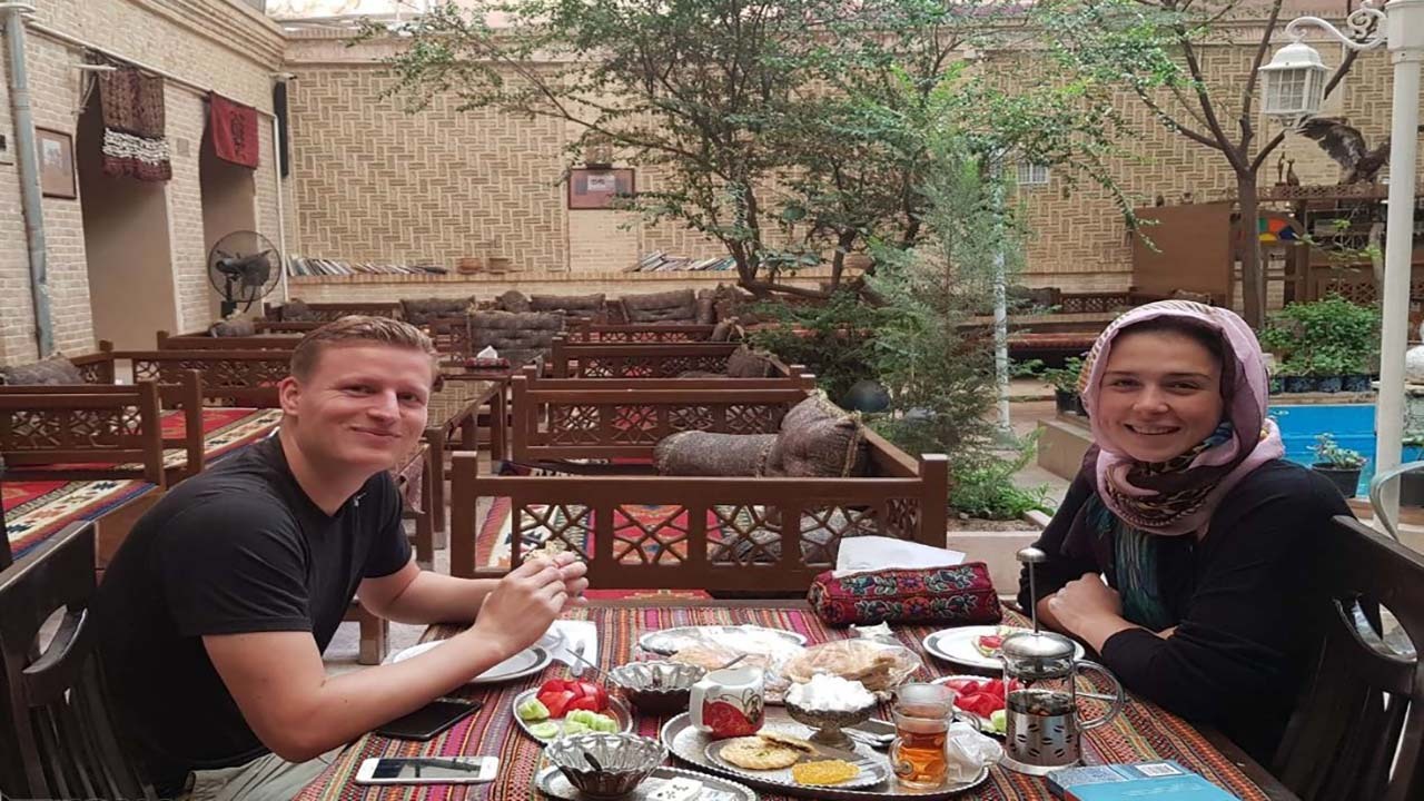 ورود بیش از ۹۱ هزار گردشگر به کرمان