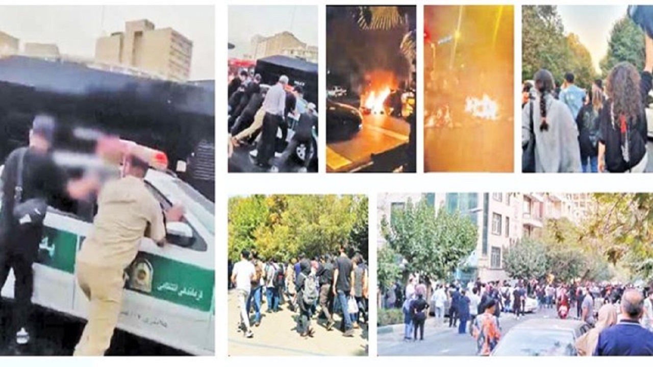انتقام ناکام دشمن از حماسه اربعین با اسم رمز گشت ارشاد!