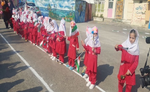 آغاز سال تحصیلی نوآموزان پیش دبستانی گیلان