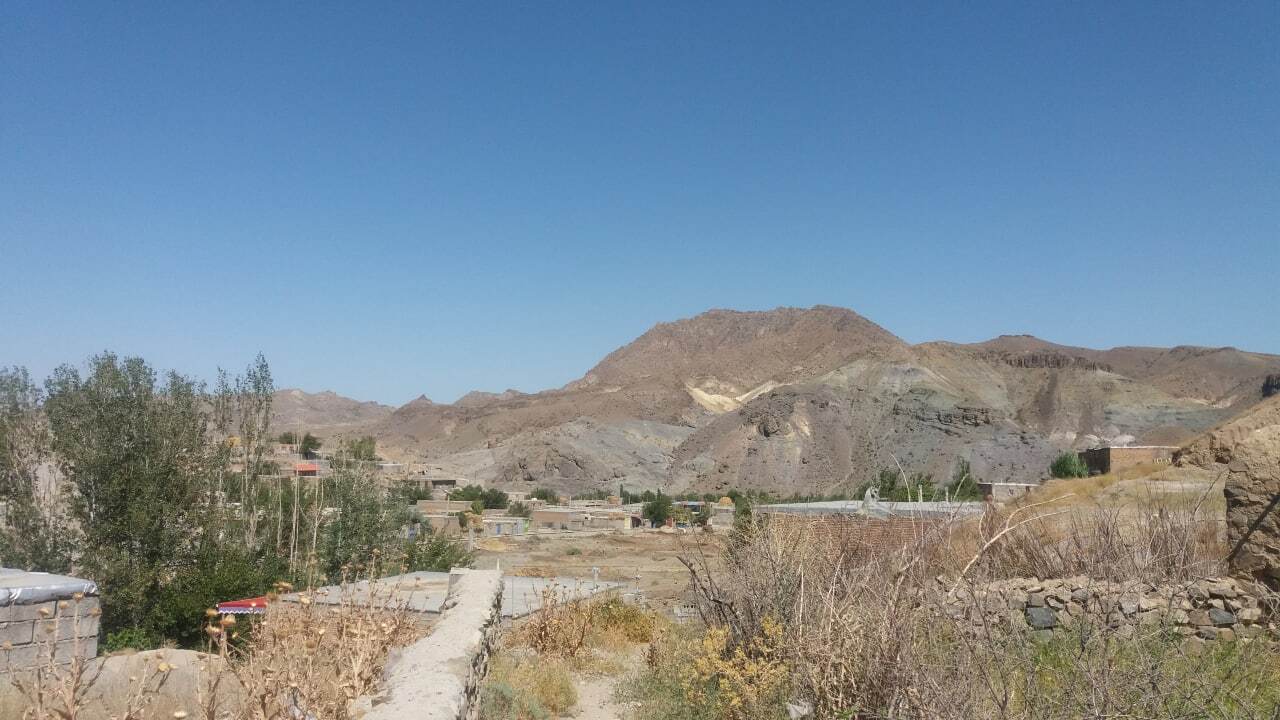 نمایی از طبیعت روستای دوشتور + تصاویر
