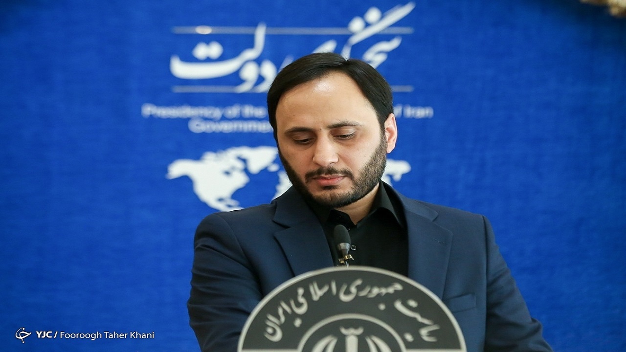 بهادری جهرمی: رئیس جمهور مواضع مبتنی بر عدالت ملت ایران را در سازمان ملل ارائه خواهد کرد