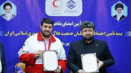 جزئیات تحت پوشش بیمه قرار گرفتن ۲۲ هزار امدادگر اعلام شد