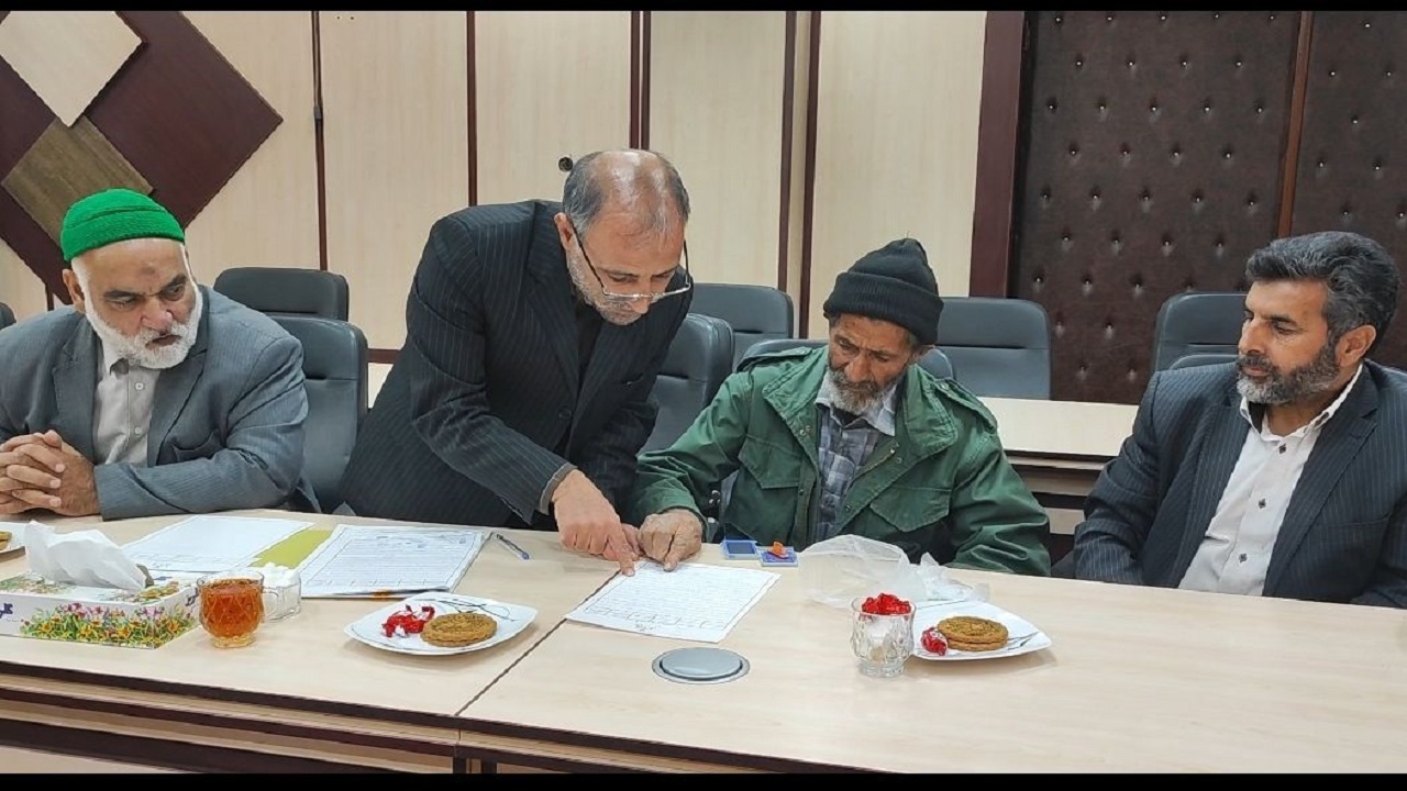 رهایی قاتل ۳۲ ساله از قصاص در شهرستان قائنات