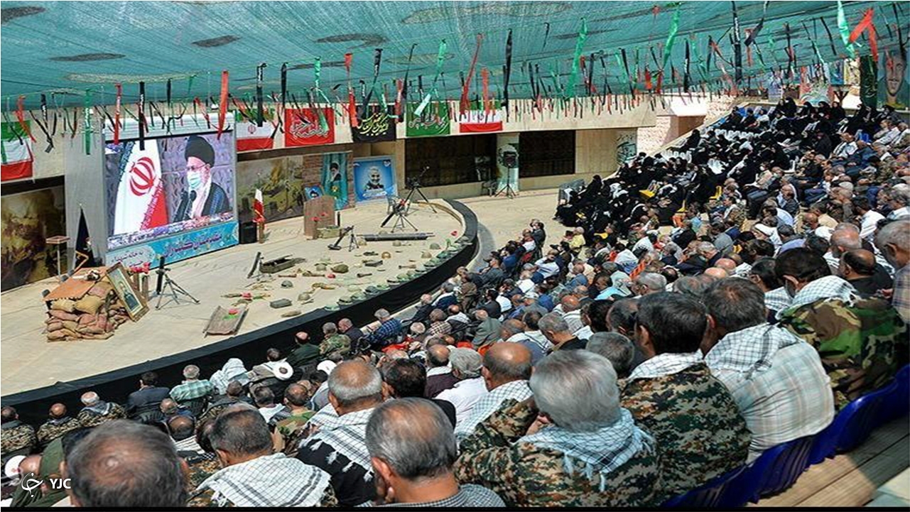 مسئولان برای حل مشکلات ایثارگران اراده کافی دارند