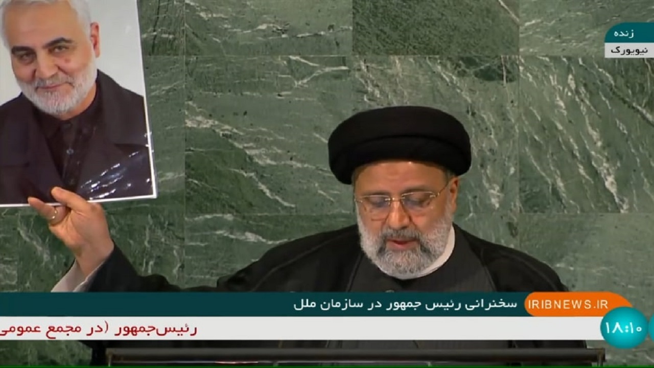 رئیس جمهور: فتوای آیت‌الله خامنه‌ای برای ایران از هر نظارت بین المللی نافذتر است/جایگاه مدعی و متهم در حقوق بشر نباید جابجا شود