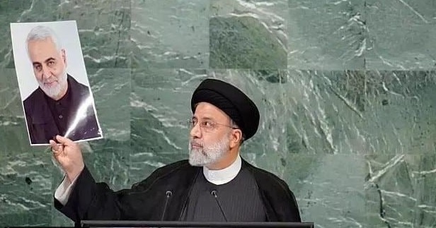 رئیس جمهور: فتوای آیتالله خامنهای برای ایران از هر نظارت بین المللی نافذتر است/جایگاه مدعی و متهم در حقوق بشر نباید جابجا شود رئیس جمهور: فتوای آیتالله خامنهای برای ایران از هر نظارت بین المللی نافذتر است/جایگاه مدعی و متهم در حقوق بشر نباید جابجا شود