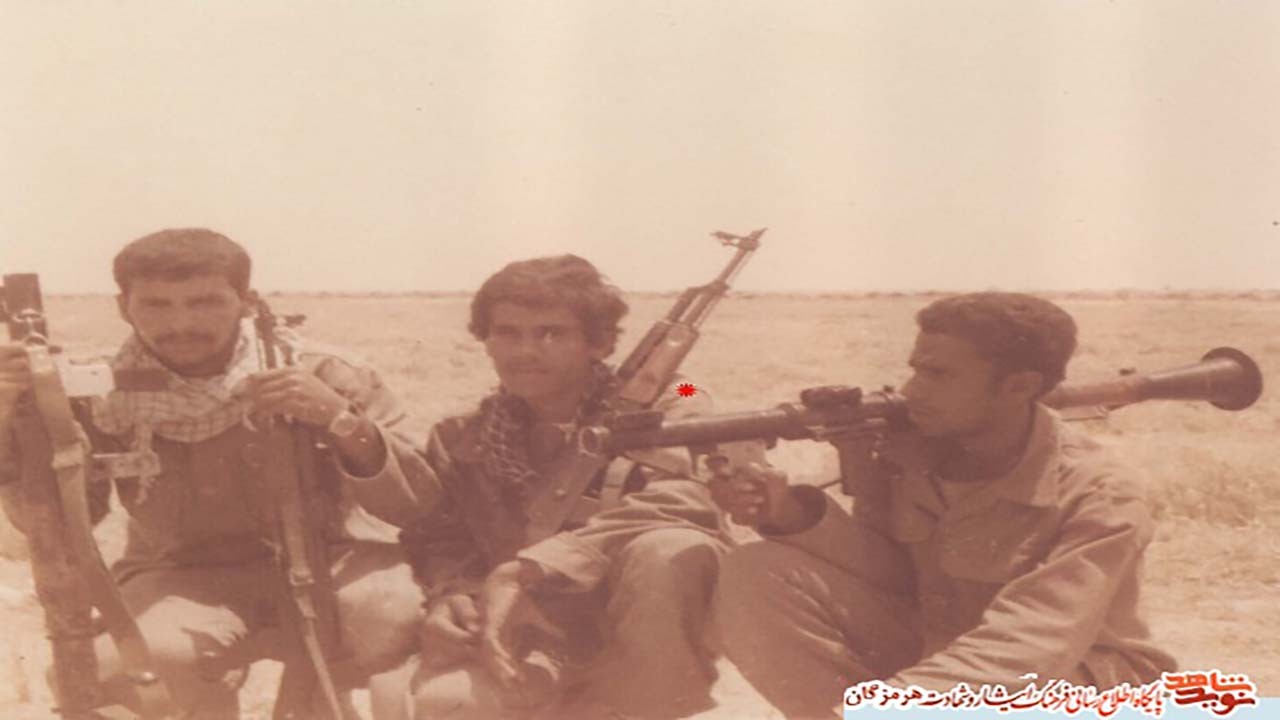 مادر شهید عبدالله کبابی‌سربارانی آسمانی شد