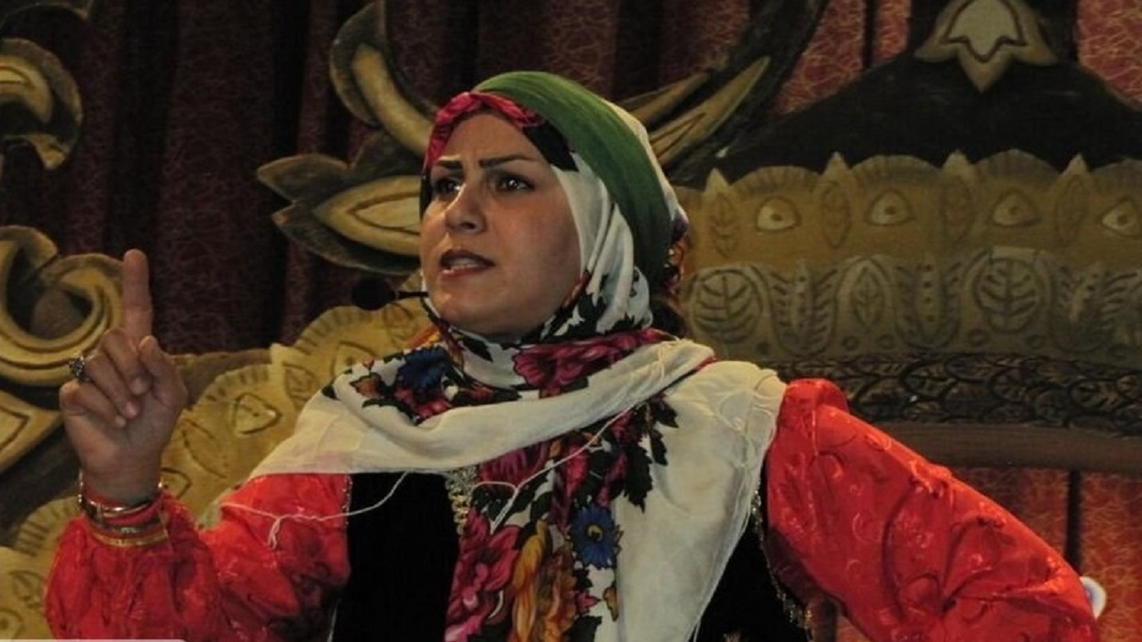 رونمایی از پوستر جشنواره بین المللی قصه گویی در تبریز