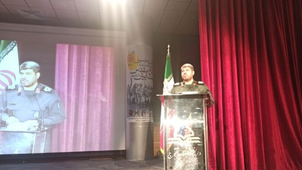دشمن برای تضعیف ارکان جمهوری اسلامی موفق نخواهد شد