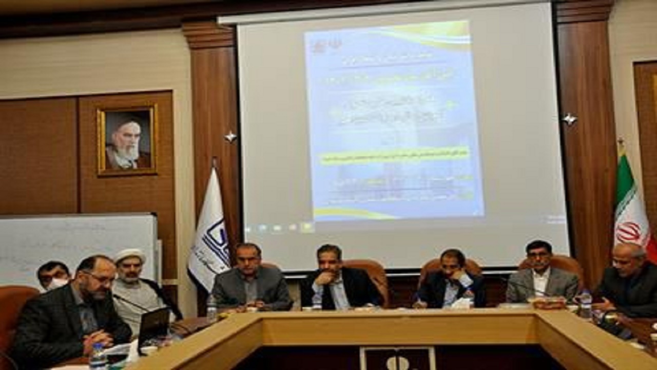 آیین آغاز سال تحصیلی دانشگاه‌های مازندران