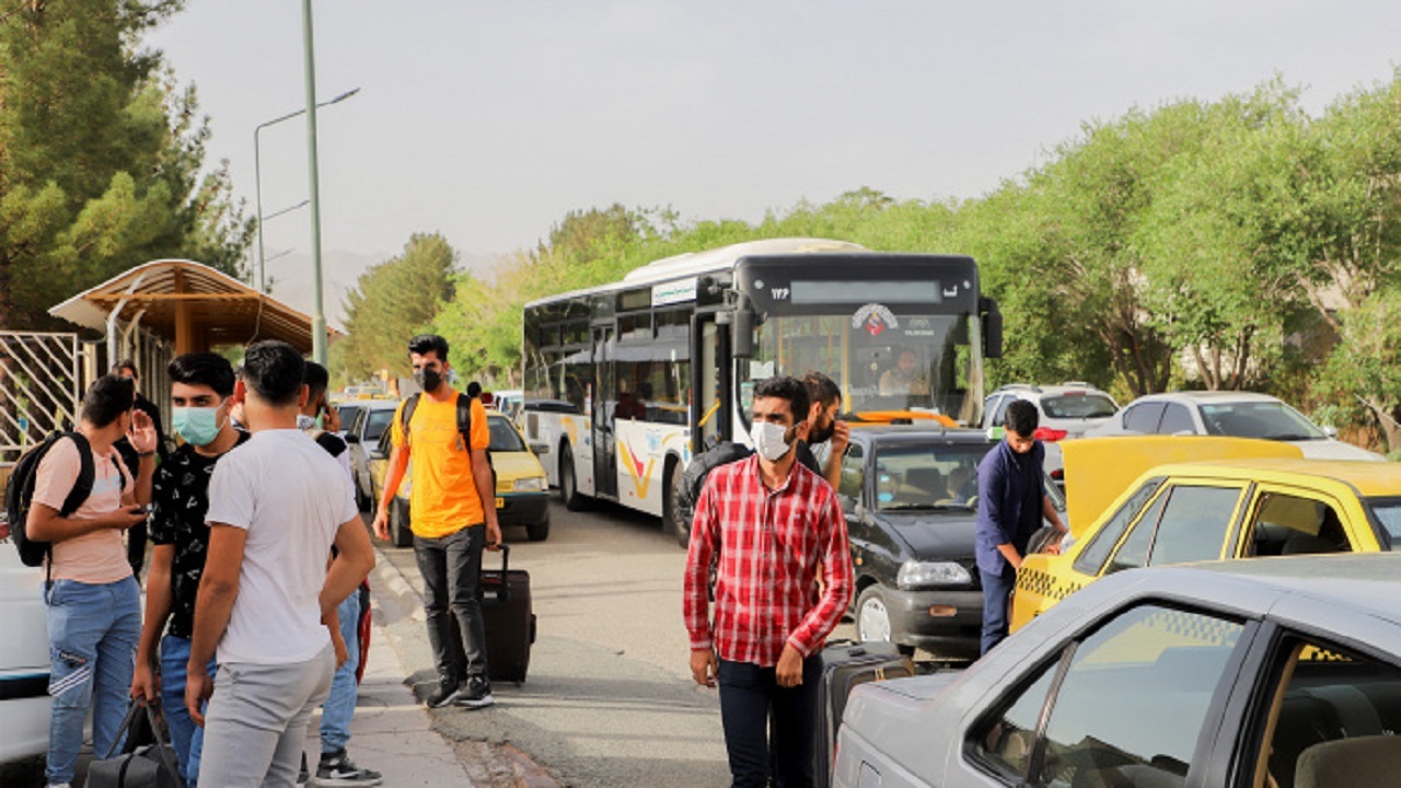 اضافه شدن ۲۵ اتوبوس به ناوگان درون شهری بیرجند