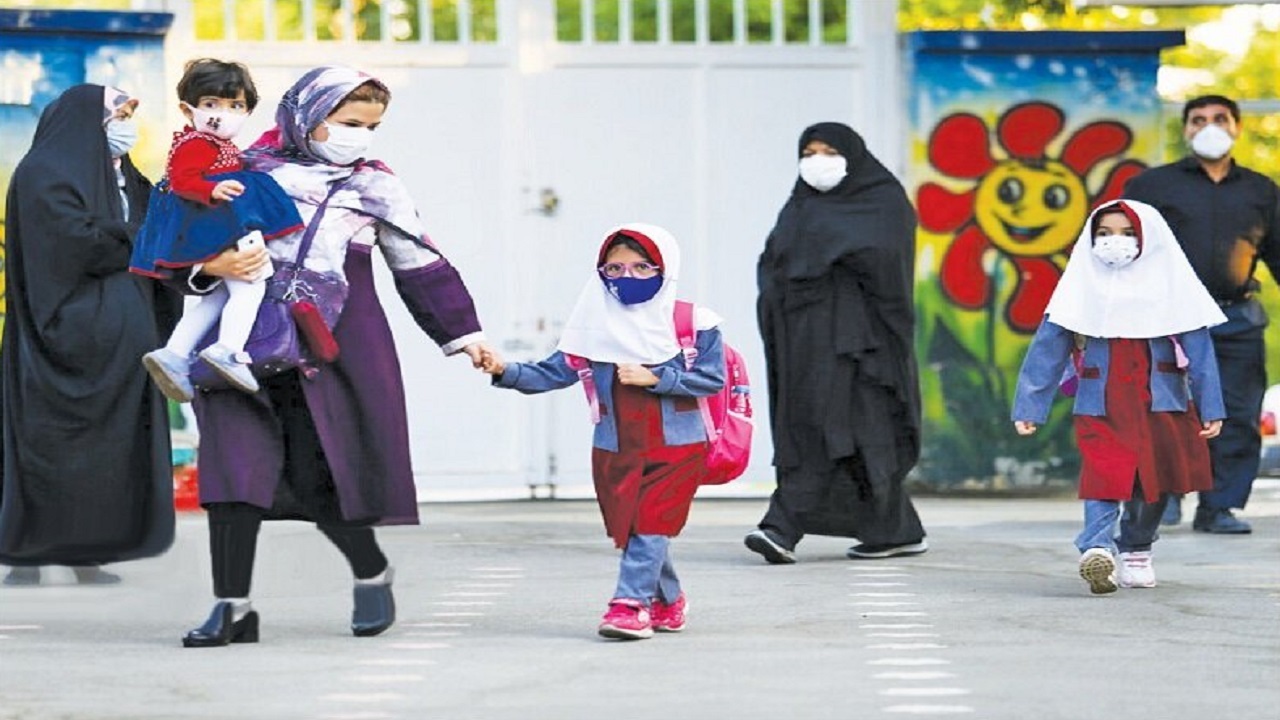 ۲۴ هزار کلاس اولی در اردبیل راهی مدرسه شدند