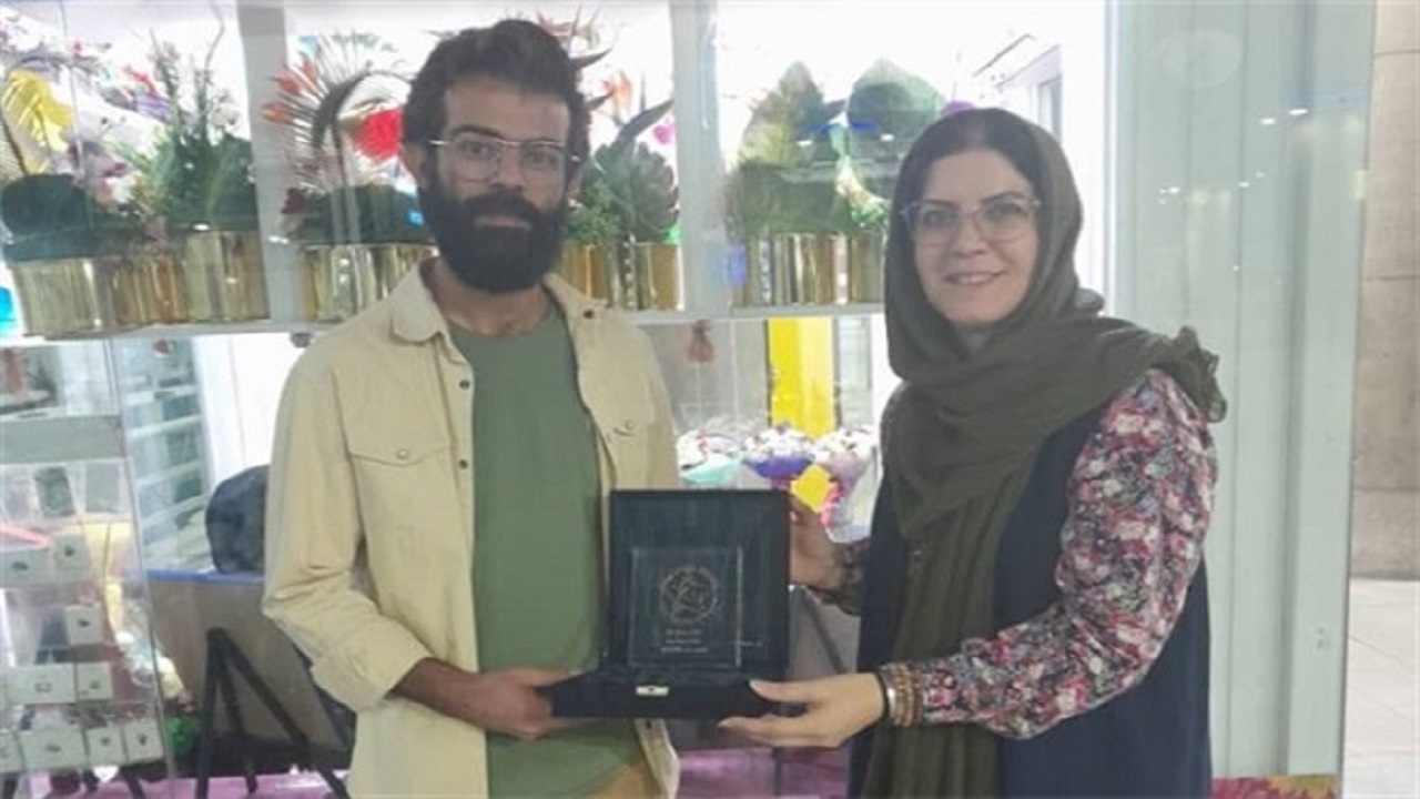 درخشش فیلمساز قمی در جشنواره مذهب امروز ایتالیا