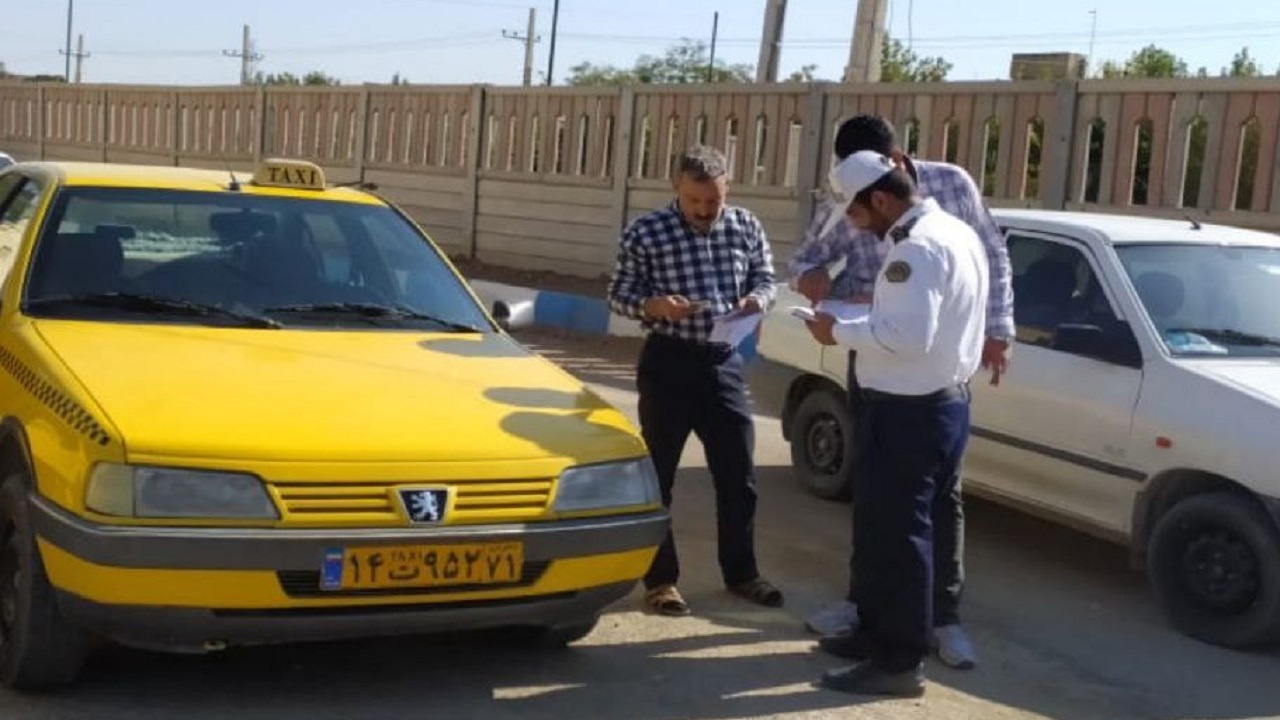 ساماندهی سرویس مدارس در شهر بروجن