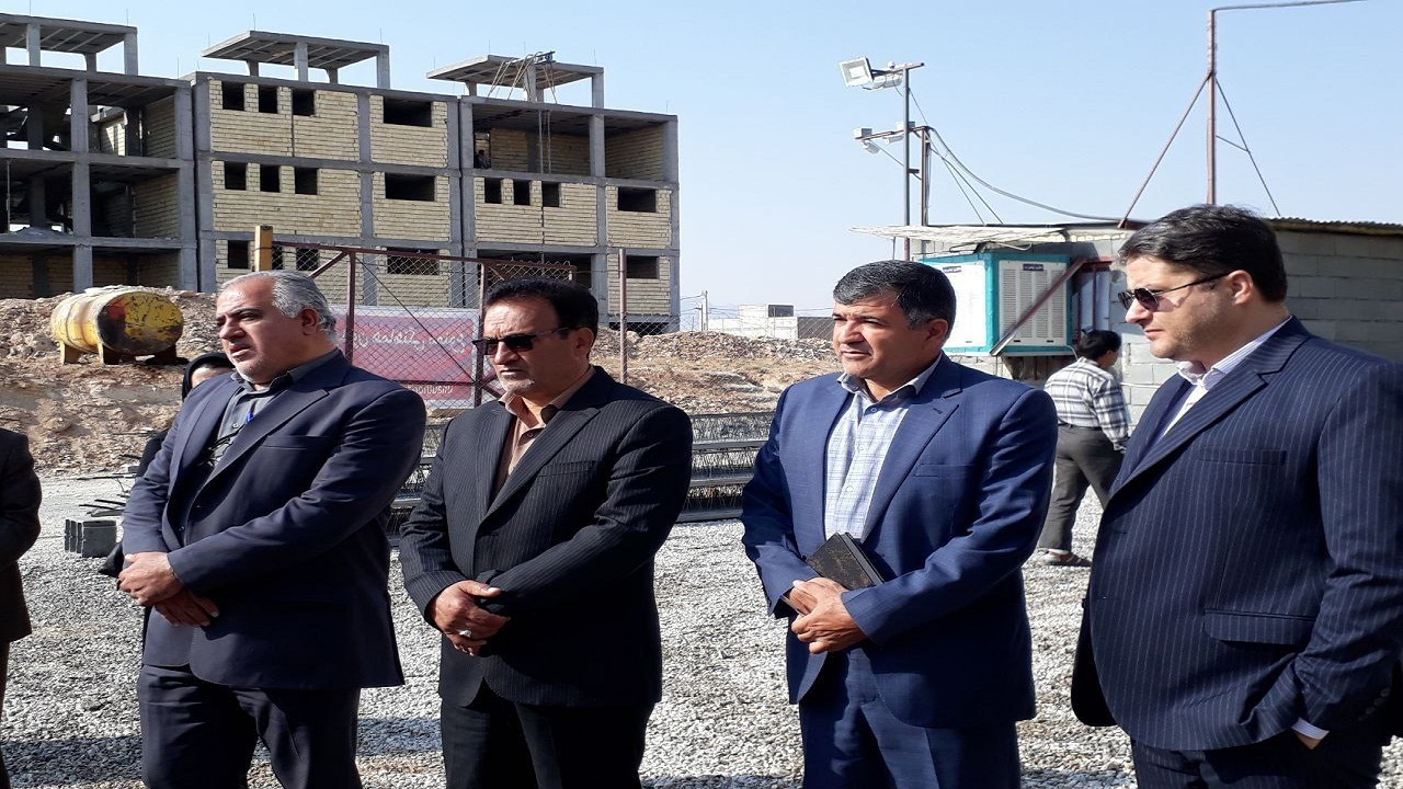 احداث ۶ هزار واحد مسکونی در شهرستان بروجن