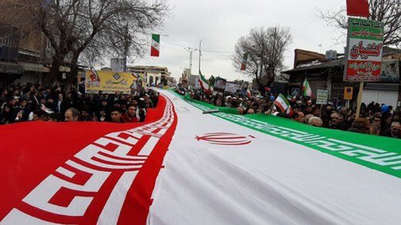 راهپیمایی محکومیت حرکات هنجارشکنانه برگزار می‌شود