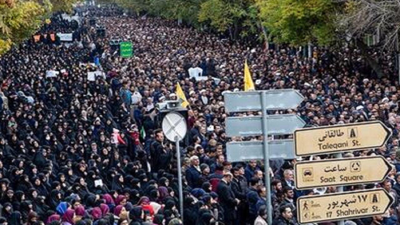 راهپیمایی مردم تبریز فردا بعد از نماز جمعه