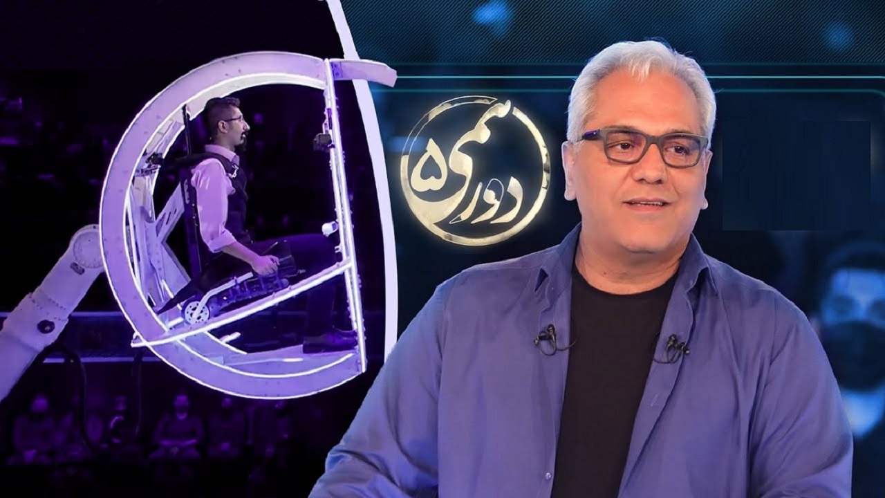 مدیری تمام دستمزد برنامه دورهمی را دریافت کرده/ تصمیم‌گیری درباره پخش دورهمی با صداوسیماست