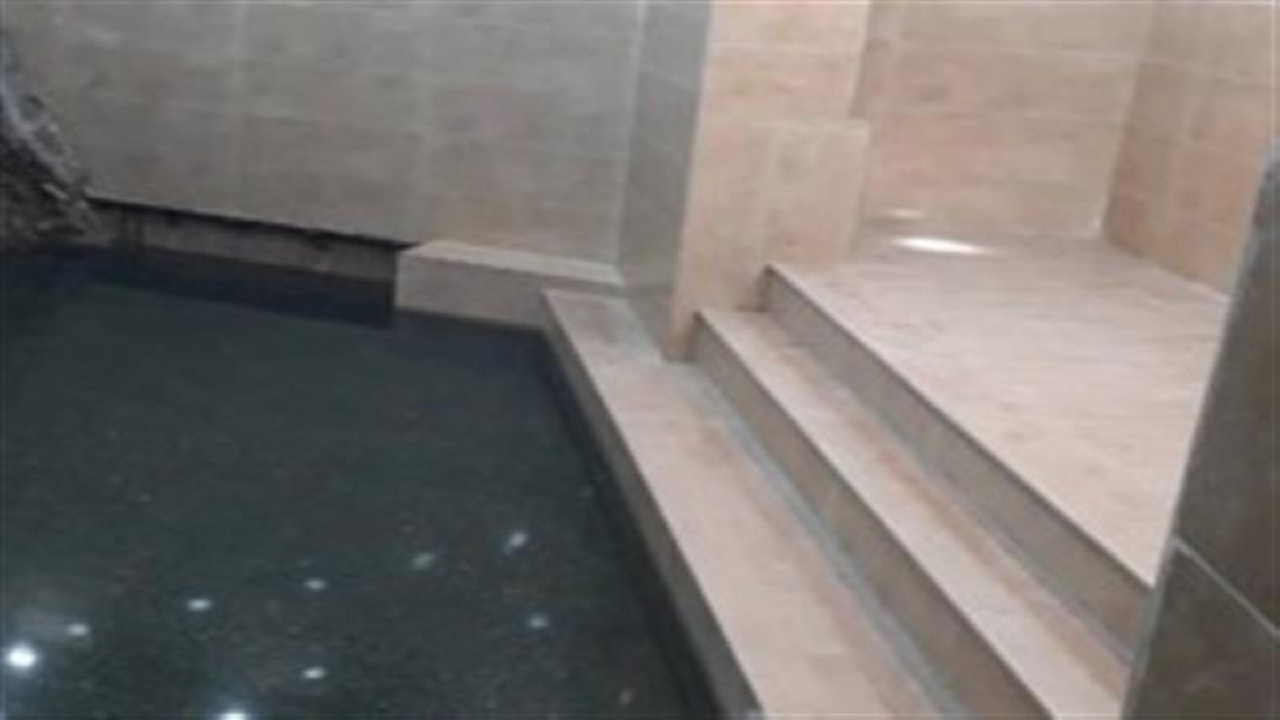 آب گرم چالدران و قطور خوی به بهره‌برداری رسید