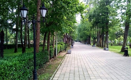 باغ محتشم رشت