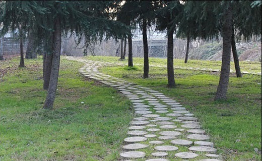 باغ محتشم رشت